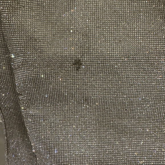 Thigh high BARBIE sparkly boots - Picture 3 of 4